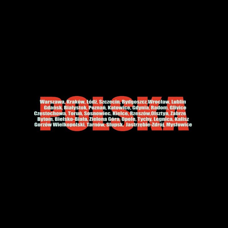 Polska - das coole polnische Städte Design