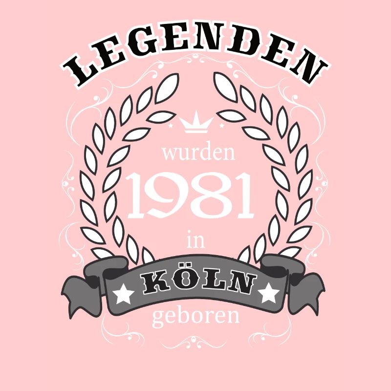 Legenden wurden 1981 in Köln geboren