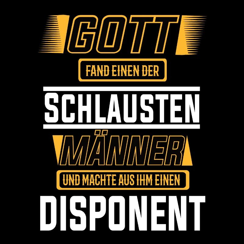 Disponent einer der schlausten Männer der Welt