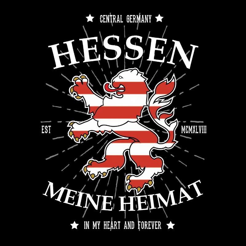 Hessen meine Heimat Design