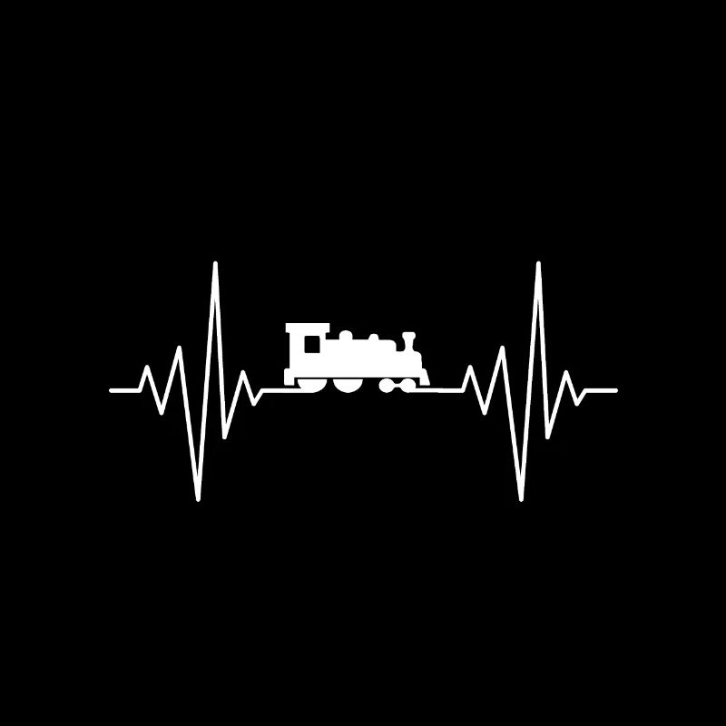 Mon cœur dort pour la conception de locomotives