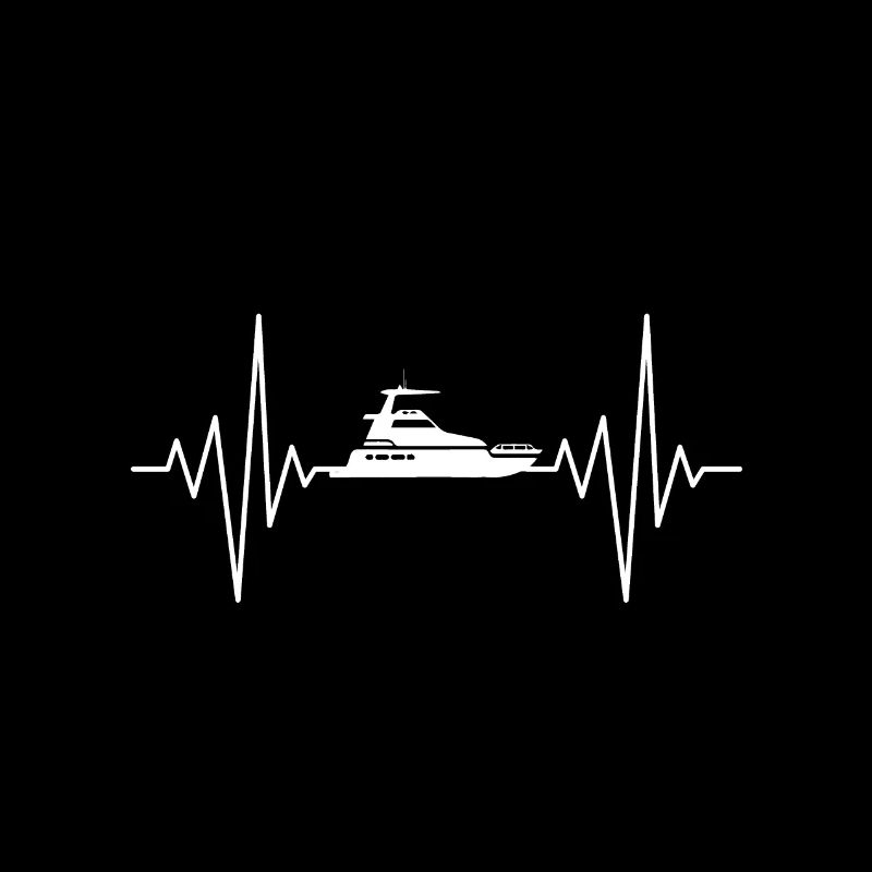 Mon cœur dort pour la conception de yachts