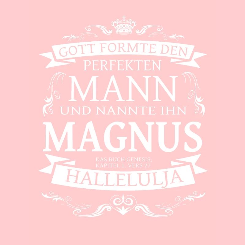 Magnus der perfekte Mann