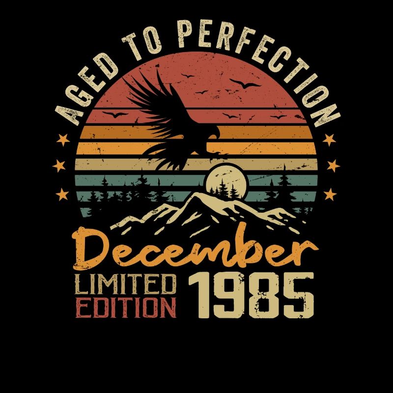 Die Legenden wurden im Dezember 1985 - 1985 geboren