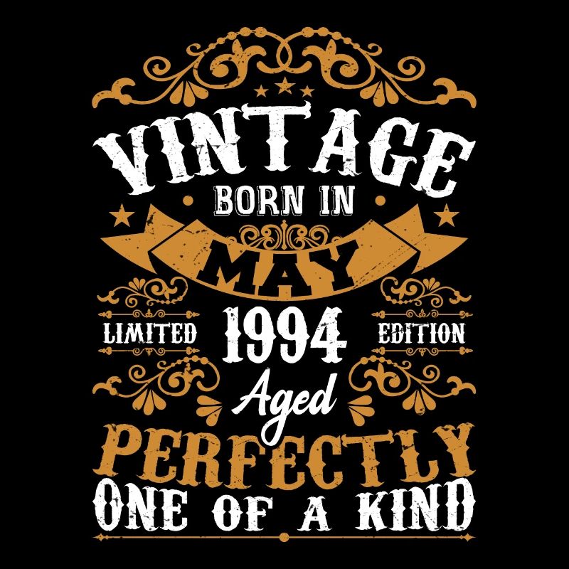 Mai 1994 Geburtstag Mai 1994 Geschenk Mai 1994