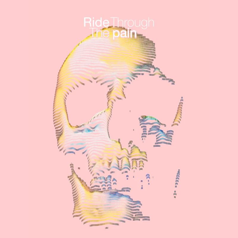 Visual for Cyclist - Skull and Hook