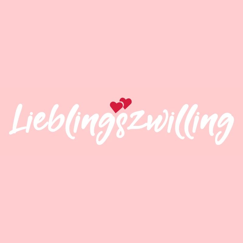 Favorite twin best twin sayings gift