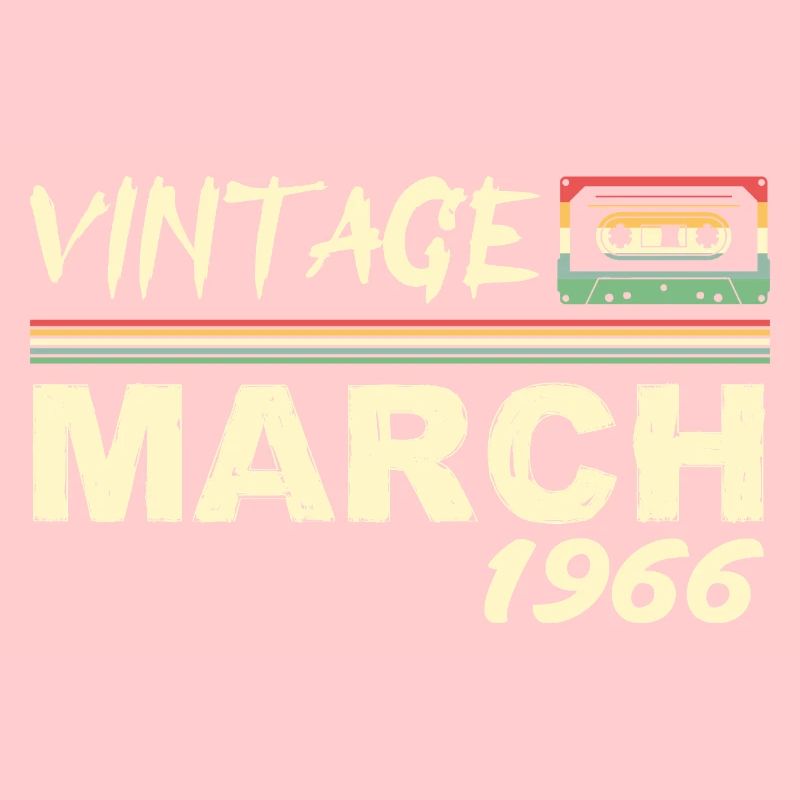 March 1966 - March 1966
