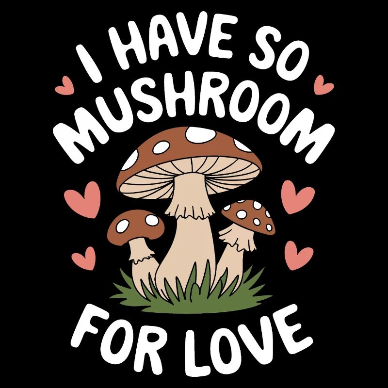 Pilz Pilze Funghi Champignon