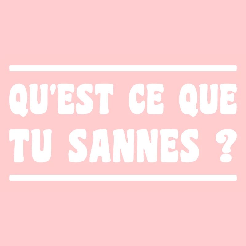 qu'est ce que tu sannes ? expression aveyron