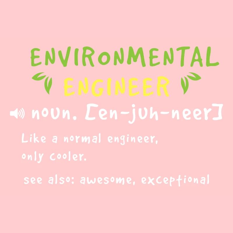 Environmental engineer