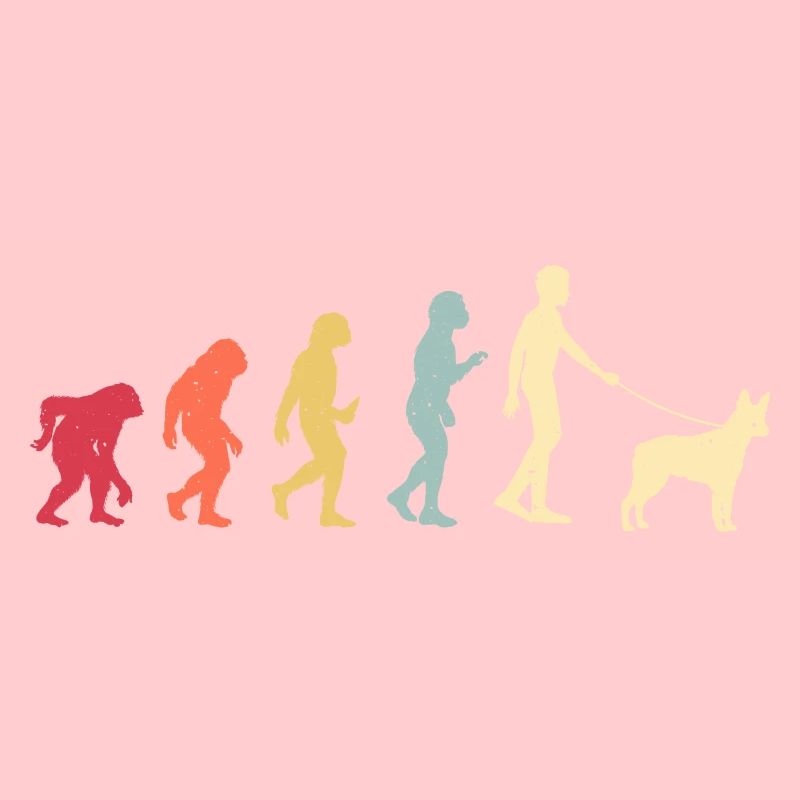 Chien de bétail australien à queue de souche