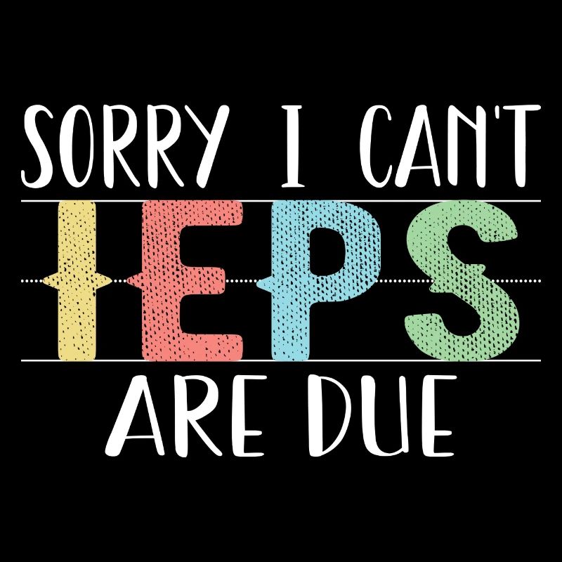 Sorry I Can't IEPS Are Due