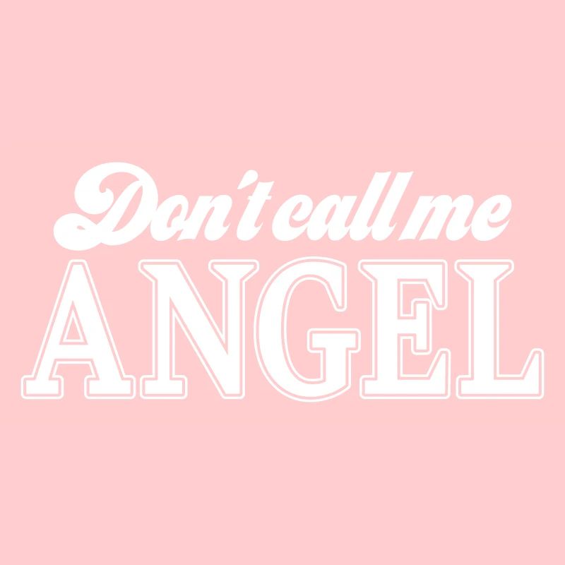 | changeable de couleur Ne m’appelez pas un ange