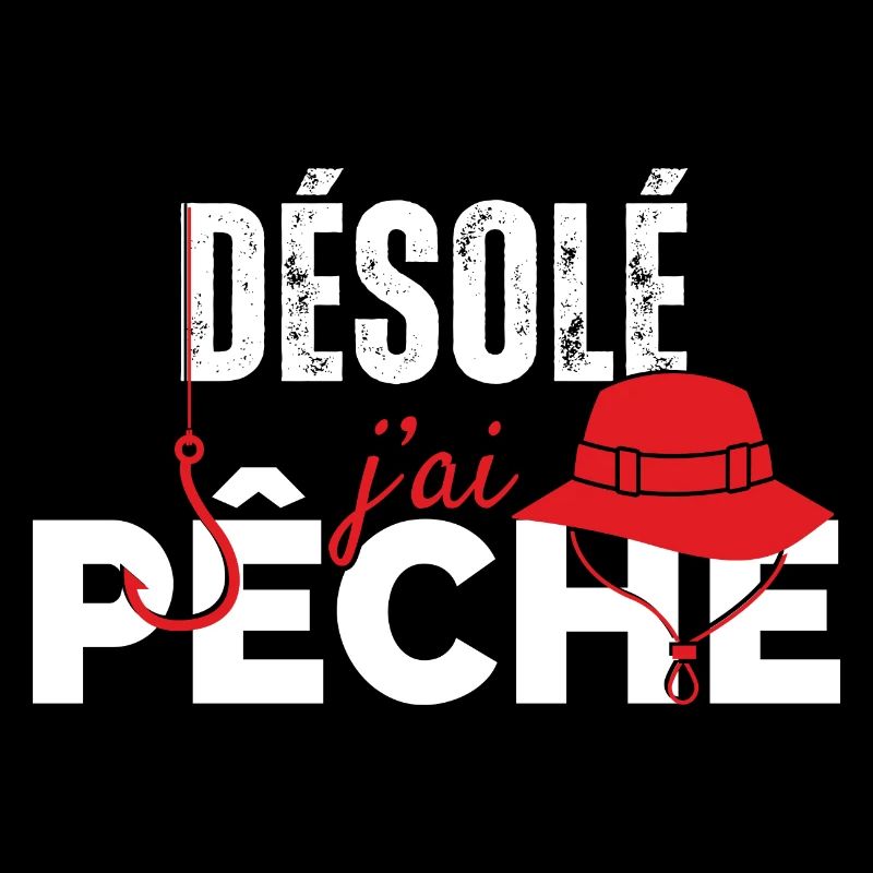 Désolé j ai Pêche