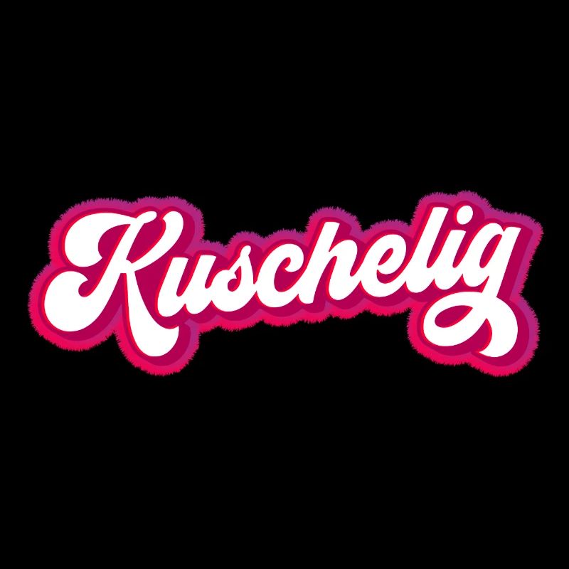 kuschelig