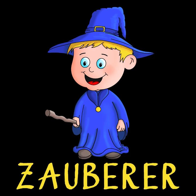 Magician - Wizard