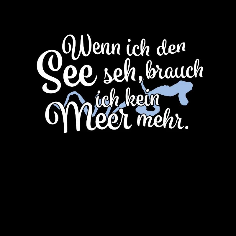 Wenn ich den See seh Edersee