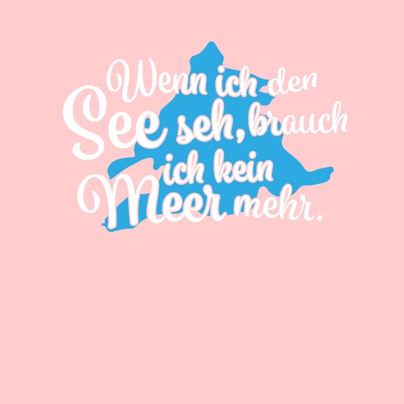 Wenn ich den See seh Walchensee