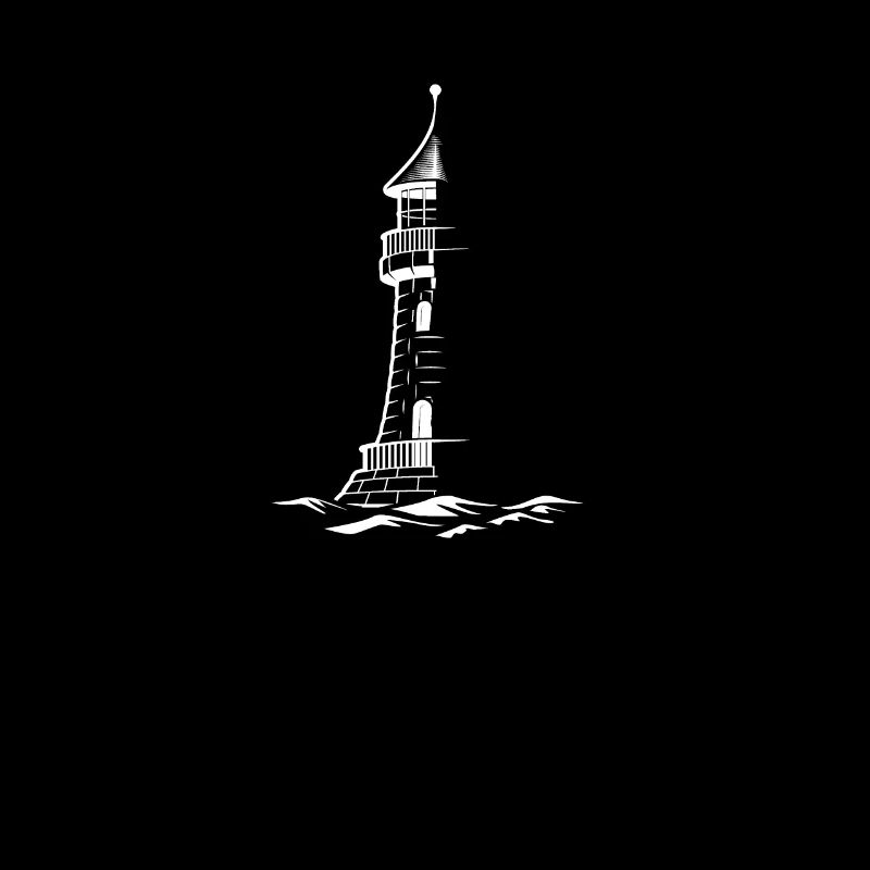 Maritim Meer Leuchtturm