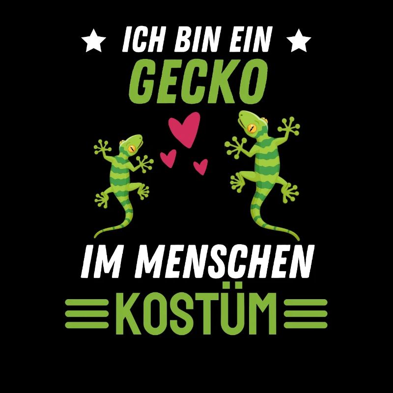Echsen Kostüm Party Tier Geschenk Lustiges Gecko
