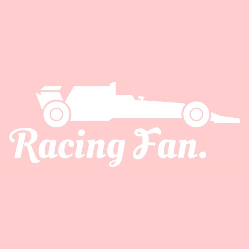 Fan de course automobile