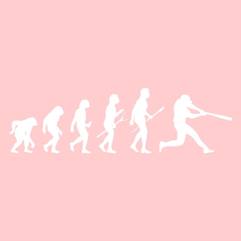 baseball player evolution
