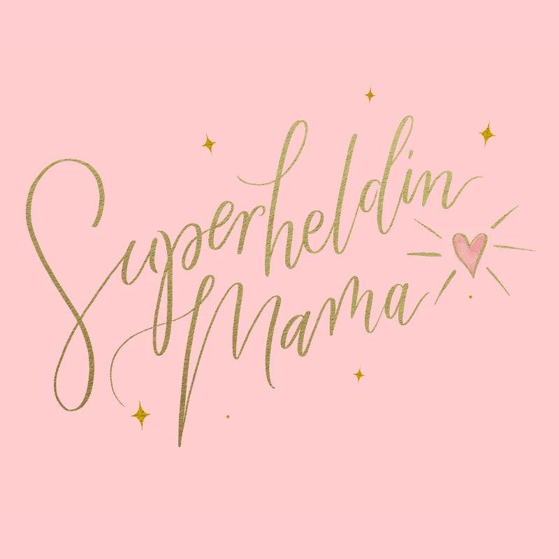 Superheldin Mama