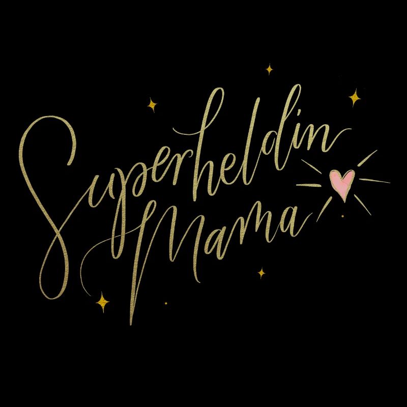 Superheldin Mama