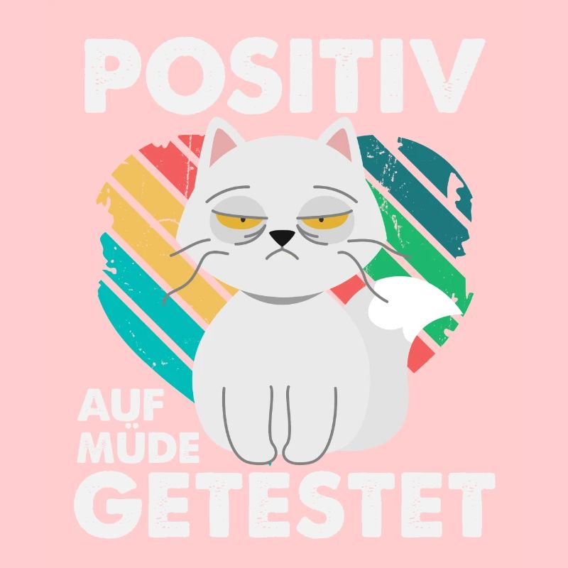 Testé positif pour la fatigue.