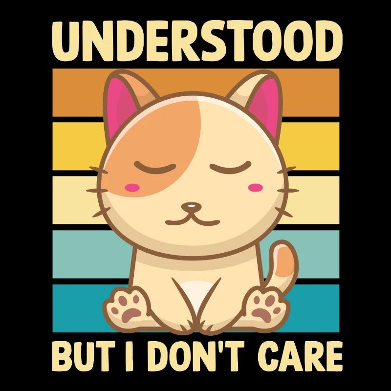 Understood- But I don't care