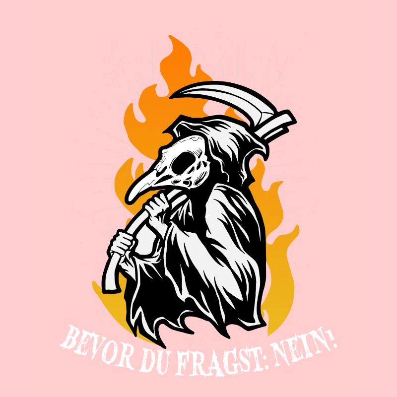 Bevor du fragst: Nein