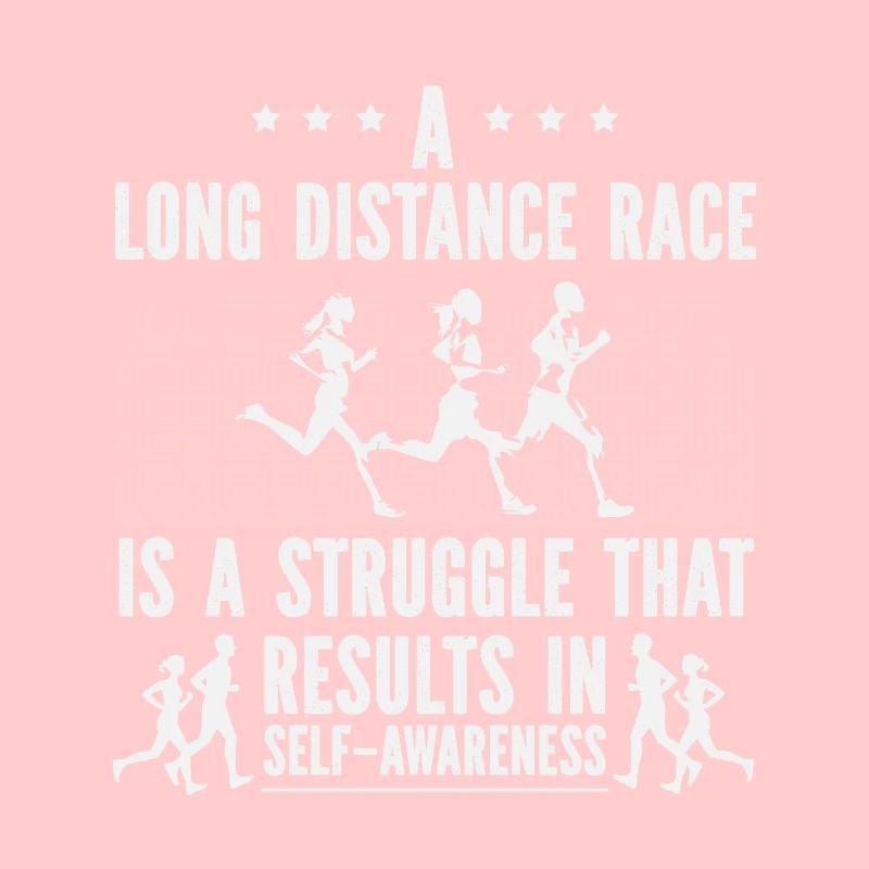 Une course de longue distance assure la conscience de soi