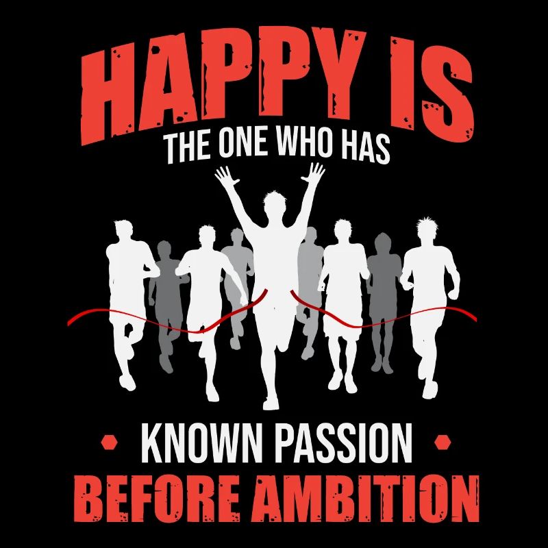 Half marathon: passion before ambition
