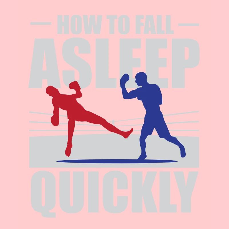 How to fall asleep quickly
