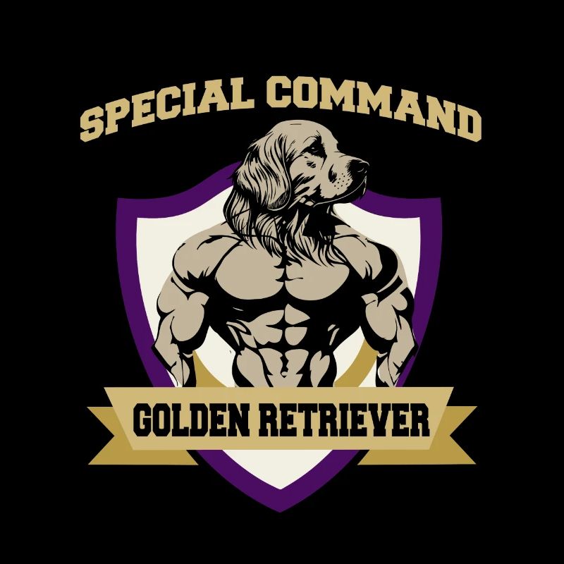 Commande spéciale Golden Retriever