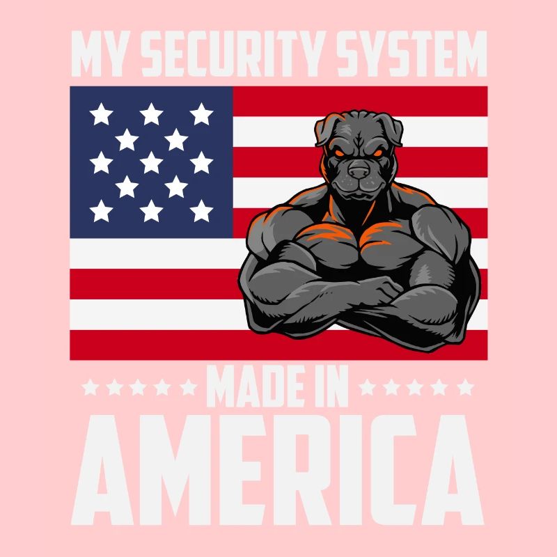 Hund: Security System Made In America