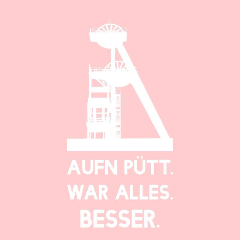 On Pütt everything was better - mine - mining