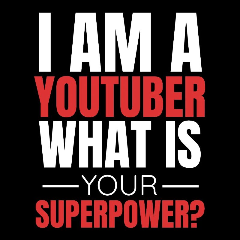 Youtuber Youtube Geschenkidee