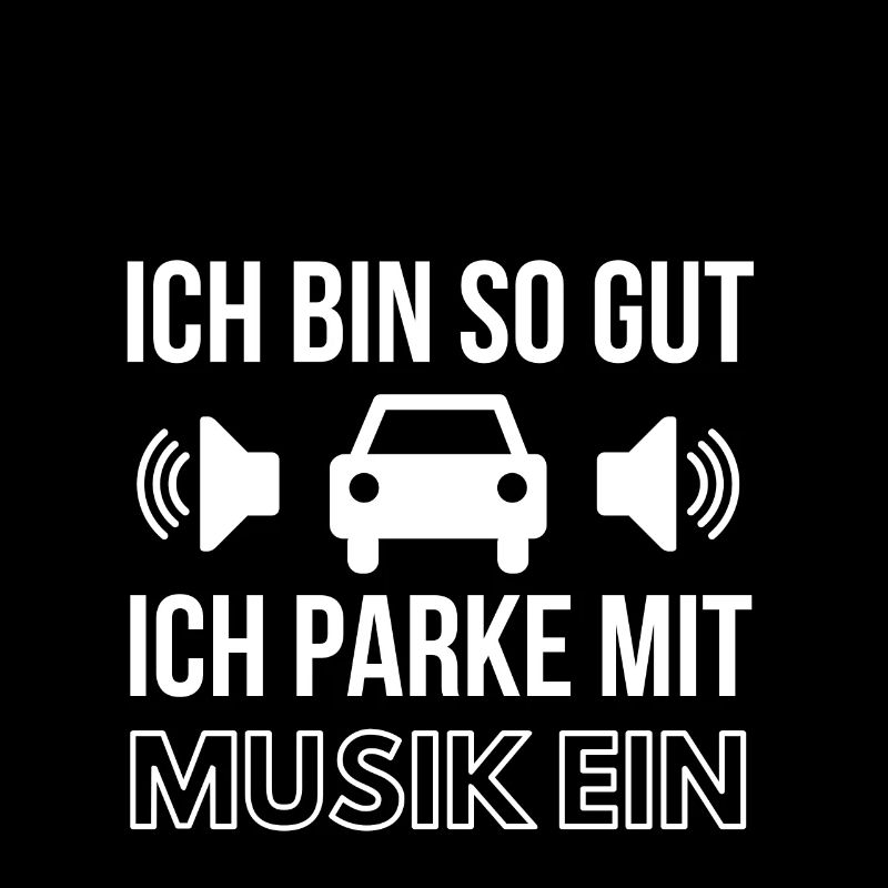 Auto Automobil Autofahrer lustiger Spruch Geschenk