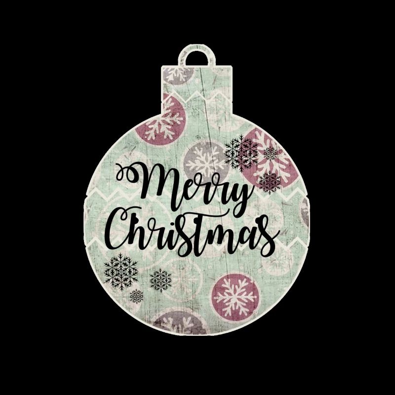 Noël Joyeux Noël Boule de Noël