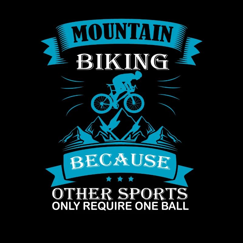 Mountainbiking