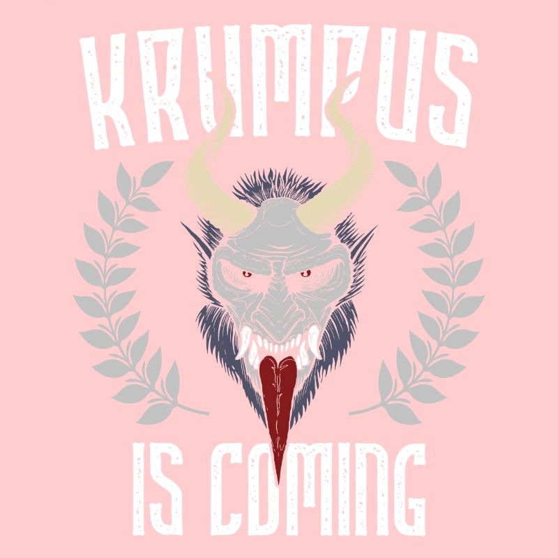 Krampus arrive
