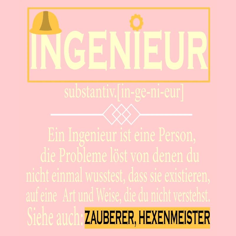 Ingeniuer Definition