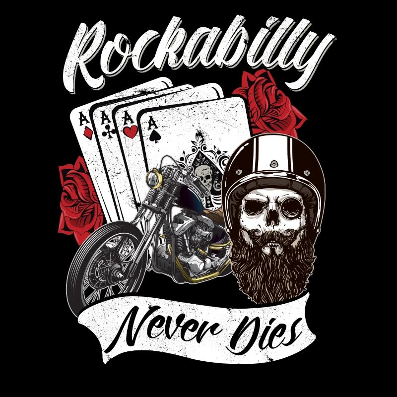 Rockabilly never dies