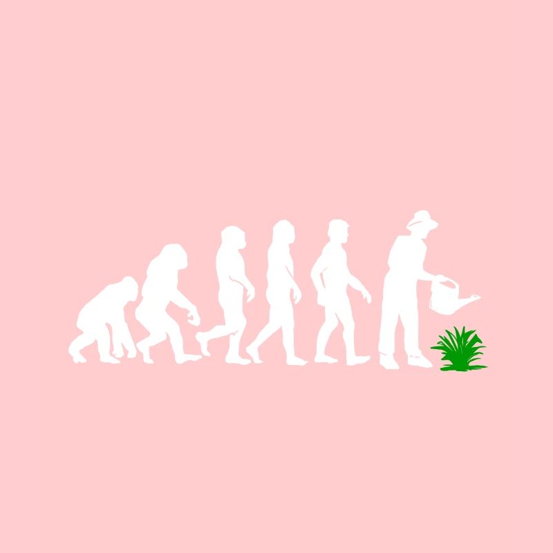 Jardinier évolution