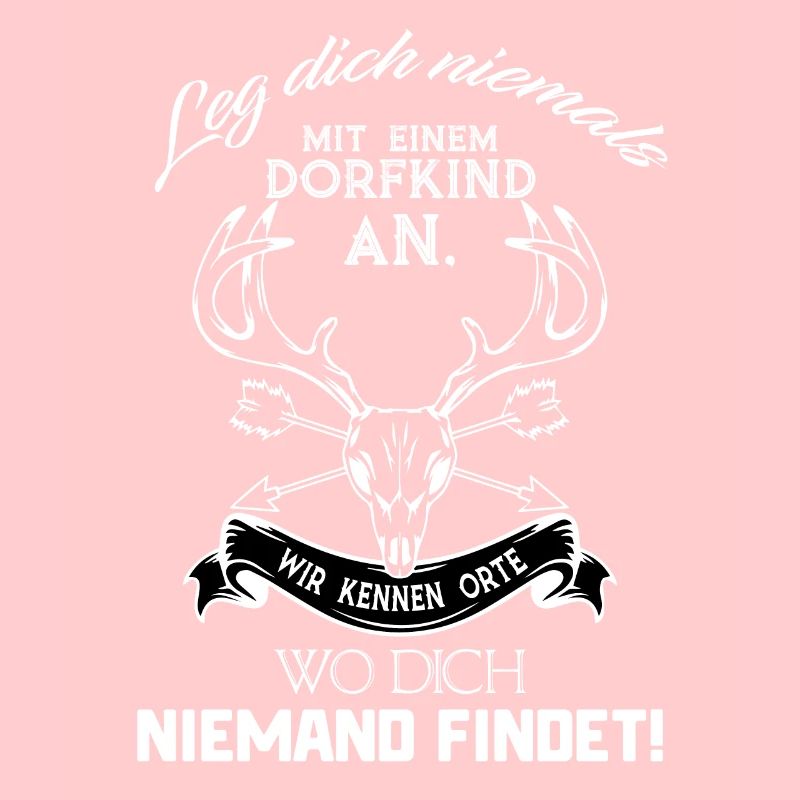Dorfkind Spruch Dorf Camping