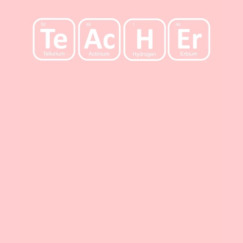 Teacher - Lehrer, Schule, Mathe, Element