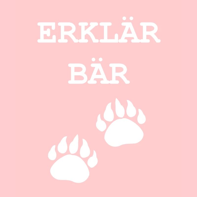 Erklärbär