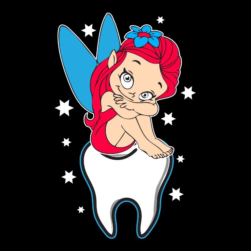 Dentiste dentiste dent elfe fée